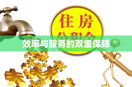 巴彦淖尔市效率与服务的双重保障