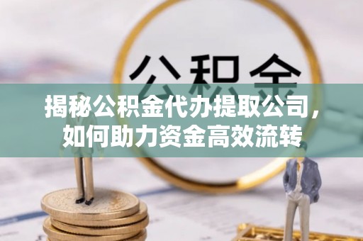巴彦淖尔市揭秘公积金代办提取公司，如何助力资金高效流转